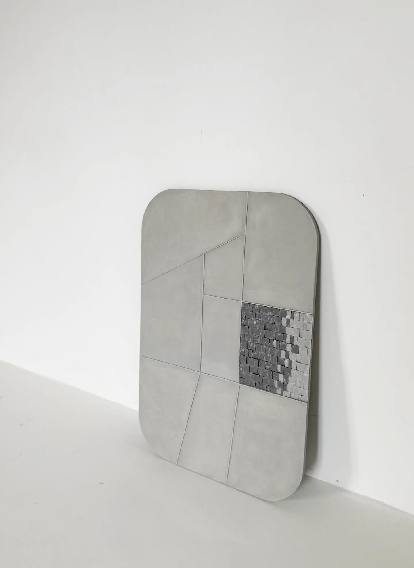 Панно «Материя Края» · Юлия Горбунова