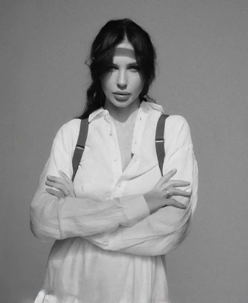 Ирина Марвел