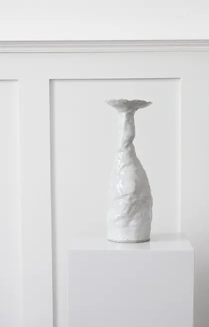 Ваза «Наив No2» · MxF