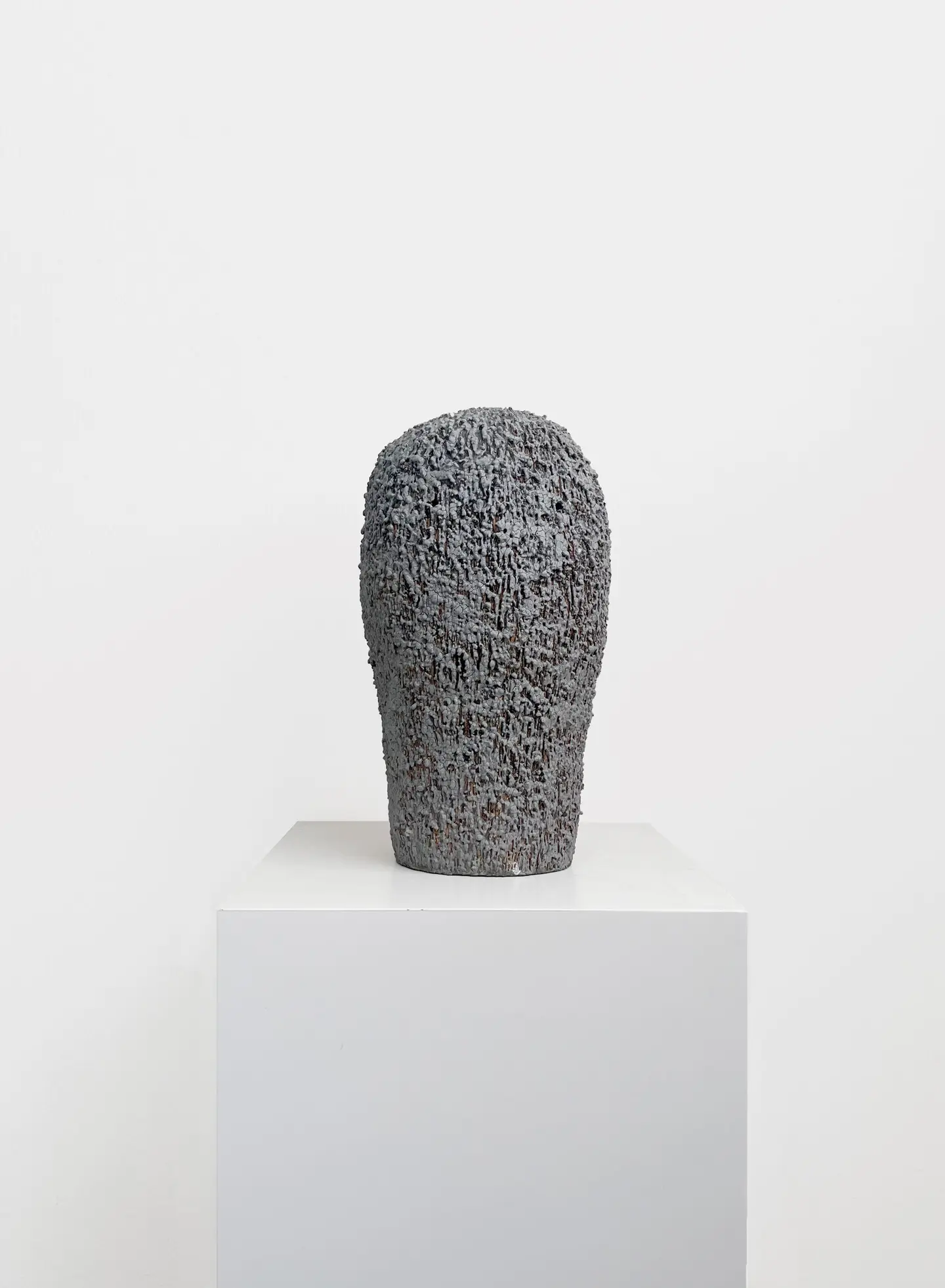 Скульптура «Head 5» · Марина Глебова